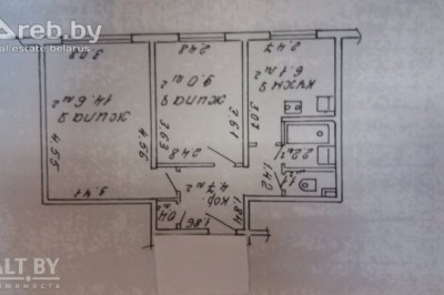 Продажа 4-комнатной квартиры в Минске