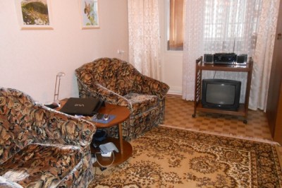 Городецкая 2, 1-но комн.кв., готовая к проживанию