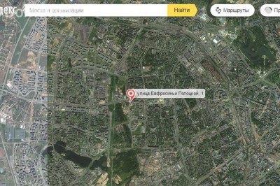 Продажа 1-комнатной квартиры, Минск, Притыцкого (Фрунзенский район)