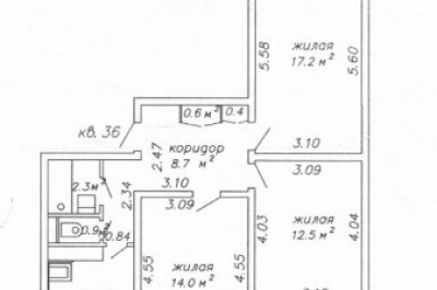 2-комн.  квартира,  Чайлытко ул,  12