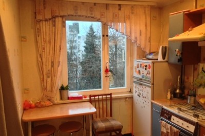 Купить трехкомнатную квартиру, Минск, улица Червякова, 61.