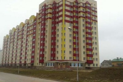 Двухкомнатная квартира в Новостройке!