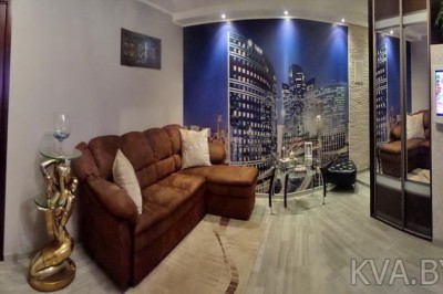 Стильная VIP2-квартира-студия в центре Минска у метро!