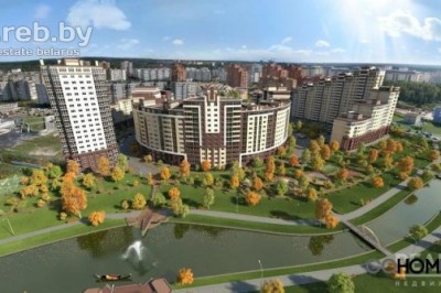 Продажа 2-комнатной квартиры в Минске