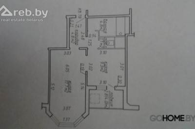 Продажа 1-комнатной квартиры в Минске