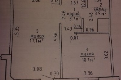 Продажа 2-комнатной квартиры в Минске