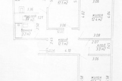 Продажа 2-комнатной квартиры в Минске
