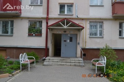 Продажа 1-комнатной квартиры в Минске