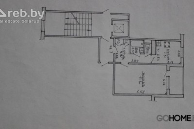 Продажа 1-комнатной квартиры в Минске