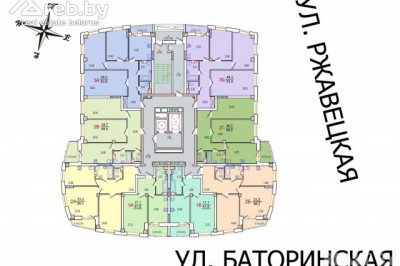 Продажа 1-комнатной квартиры в Минске
