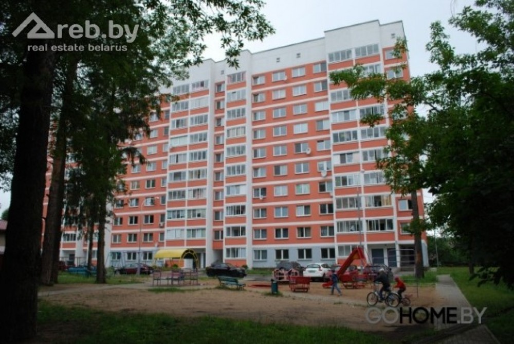 Купить Трехкомнатную Квартиру В Минске