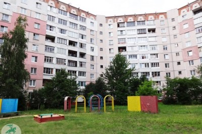 Продажа трехкомнатной квартиры в Минске, Нестерова, 53 ул., 2