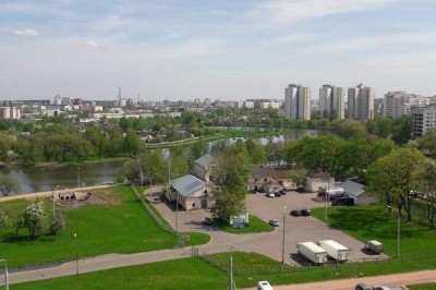 Купить четырехкомнатную квартиру, Минск, улица Маяковского, 24.