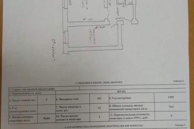 Купить трехкомнатную квартиру, Минск, улица Нахимова, 4.