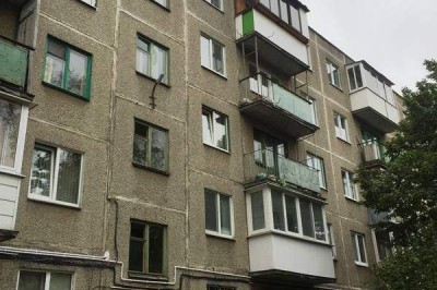 'Продаётся уютная трёхкомнатная квартира в пешей доступности от станции метро 'Пролетарская' .  ул. Серафимовича, 1а'