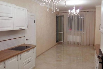 Продажа 1 комнатной квартиры, г. Минск, ул. Лучины, дом 56 (р-н Лошица). Цена 147 392 руб c торгом