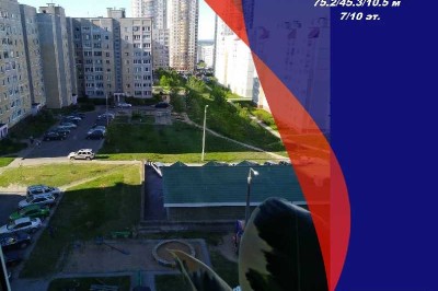 Продажа 2-комнатной квартиры в Минске, пер. Одоевского, д. 18