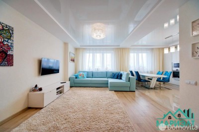 3-комнатная квартира в Минске по ул. Грибоедова, 1