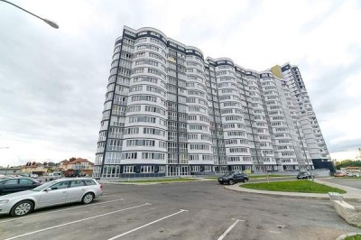 Купить однокомнатную квартиру, Минск, улица Алибегова, 24.
