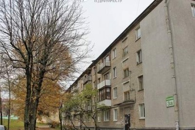 1-комнатная квартира Я.Коласа 55/2