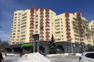 Купить трехкомнатную квартиру, Минск, Старовиленский тракт.