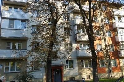 Купить двухкомнатную квартиру, Минск, Народная улица, 19 к2.