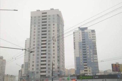 Просторная и светлая квартирка