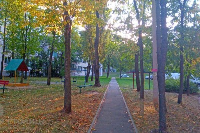 Продажа однокомнатной квартиры в Минске, Матусевича ул., 21