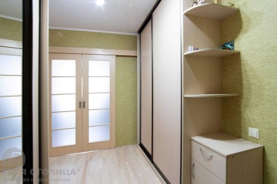 Продажа двухкомнатной квартиры в Минске, Аэродромная ул., 36
