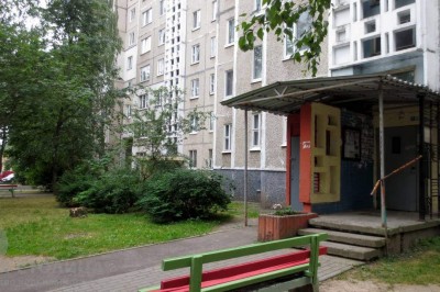 Продажа двухкомнатной квартиры в Минске, Скрыганова ул., 4/А