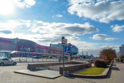 Купить однокомнатную квартиру, Минск, проспект Победителей, 75 к1.