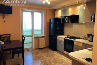 Продажа 1-комнатной квартиры в Минске
