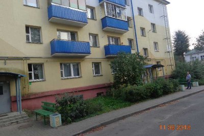 Купить трехкомнатную квартиру, Минск, Янковского ул. 44.