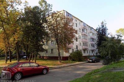 Продажа трехкомнатной квартиры в Минске, Васнецова ул., 5