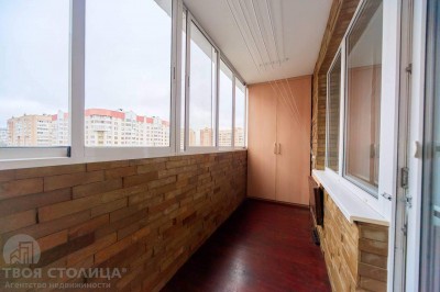 Продажа 3-комнатной квартиры, Минск, Притыцкого (Фрунзенский район)