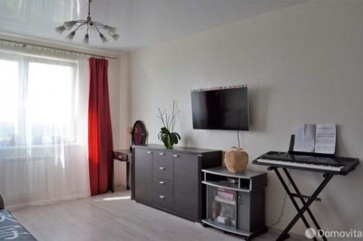 Купить двухкомнатную квартиру, Minsk, улица Ауэзова, 8А.