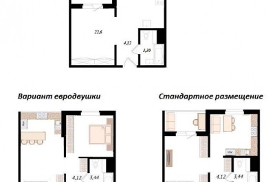 Продажа однокомнатной квартиры в Минске, Игнатовского ул., 11