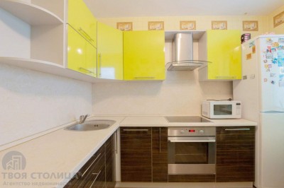Продажа 1-комнатной квартиры в Минске, ул. Каменногорская, д. 82