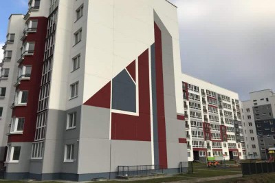 Купить 2-комнатную квартиру в Минске, ул. Люцинская, д. д.1