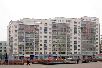 Продажа 4-комнатной квартиры в Минске, ул. Воронянского, д. 1