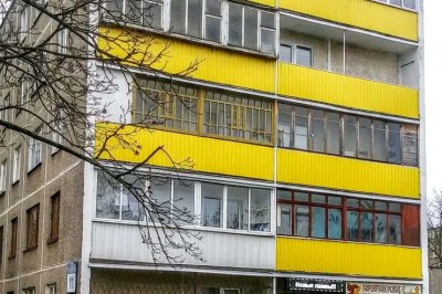 Купить 2-комнатную квартиру в Минске, пр-д Голодеда, д. 11
