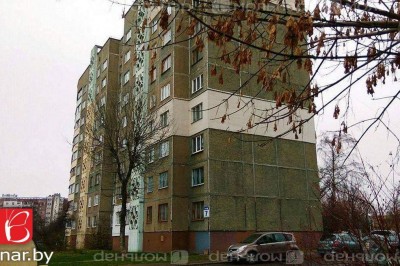 Купить 1-комнатную квартиру в Минске, ул. Асаналиева, д. 7