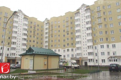Купить 2-комнатную квартиру в Минске, ул. Выготского, д. 20