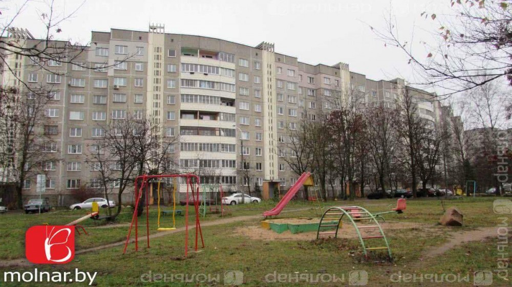 Мирошниченко 9 карта минска