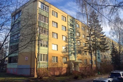 Продажа 1-комнатной квартиры в Минске, ул. Петра Глебки, д. 38