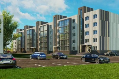 Купить трехкомнатную квартиру, Минск, проспект Дзержинского, 74.