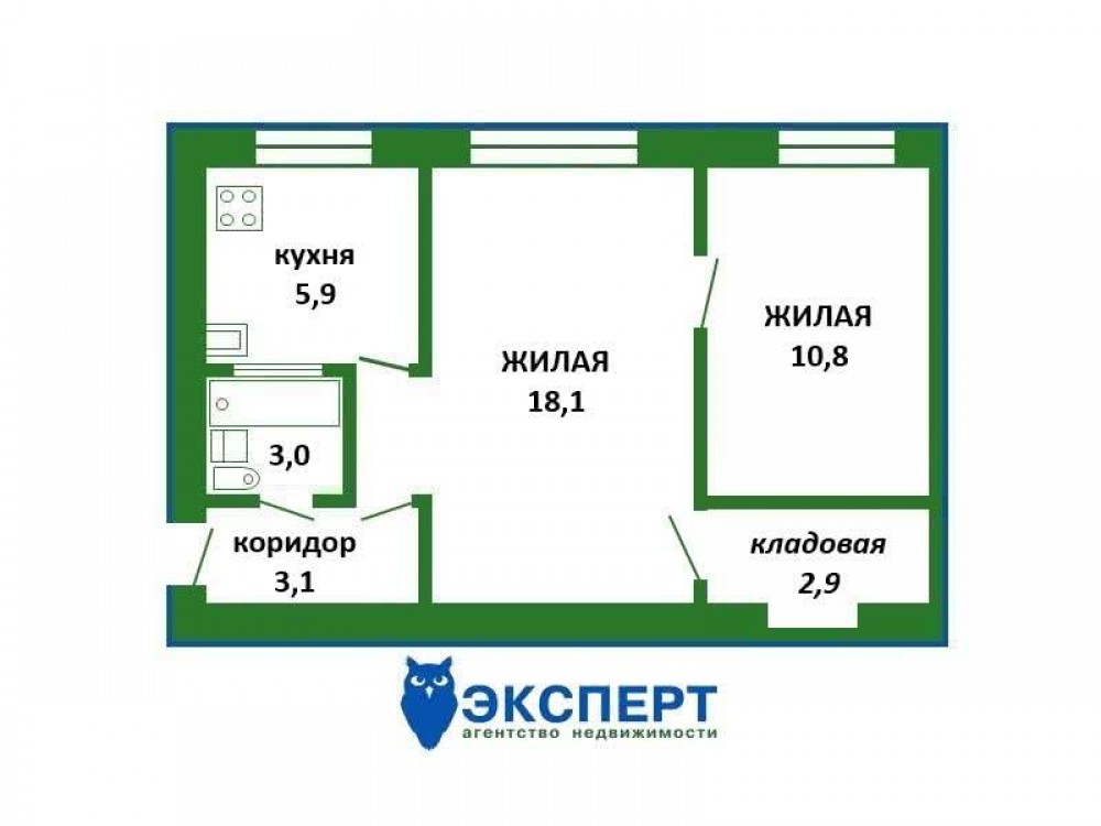 Купить Двухкомнатную В Минск Мир