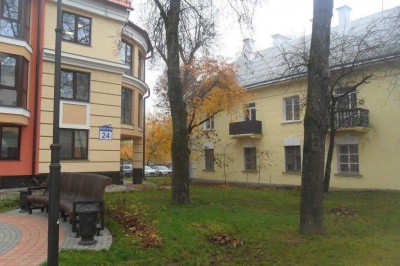 Купить 3-комнатную квартиру в Минске, ул. Коммунистическая, д. 22