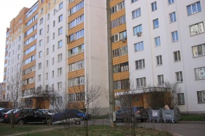 Продажа 3-комнатной квартиры в Минске, пр-т Победителей, д. 95/1