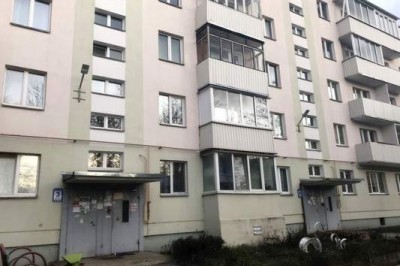 Купить однокомнатную квартиру, Минск, улица Голодеда, 21 к2.